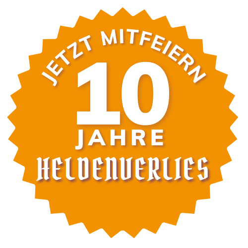 10 Jahre Heldenverlies