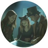 Dungeon Night, small